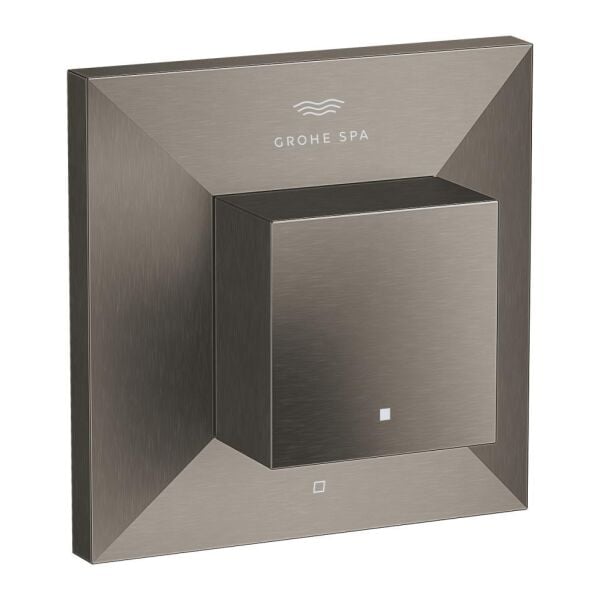 Grohe Allure Brilliant Ankastre Stop Valf Br. Hard Graphite - 29398AL0