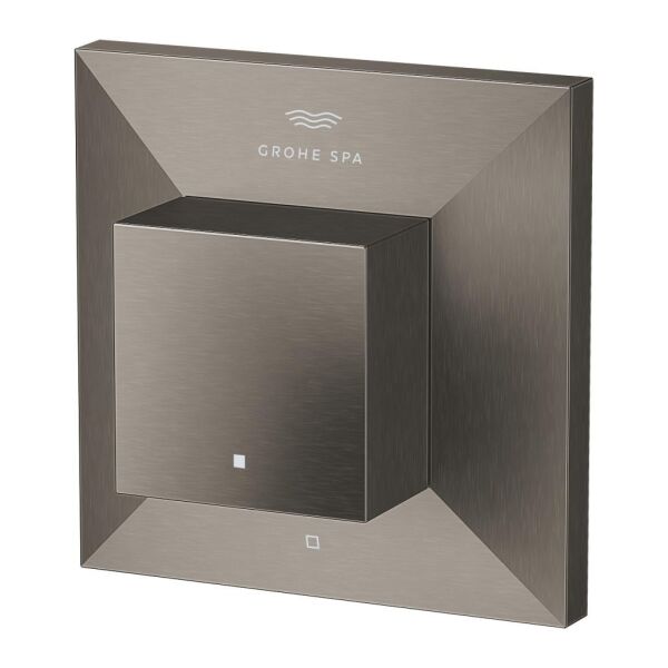 Grohe Allure Brilliant Ankastre Stop Valf Br. Hard Graphite - 29398AL0