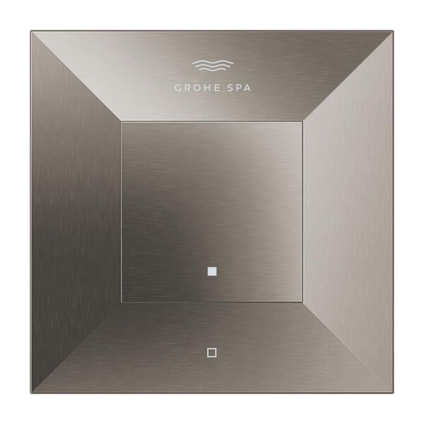 Grohe Allure Brilliant Ankastre Stop Valf Br. Hard Graphite - 29398AL0