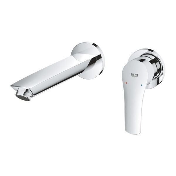 Grohe Eurosmart İki Delikli Lavabo Bataryası M-Boyut - 29338003