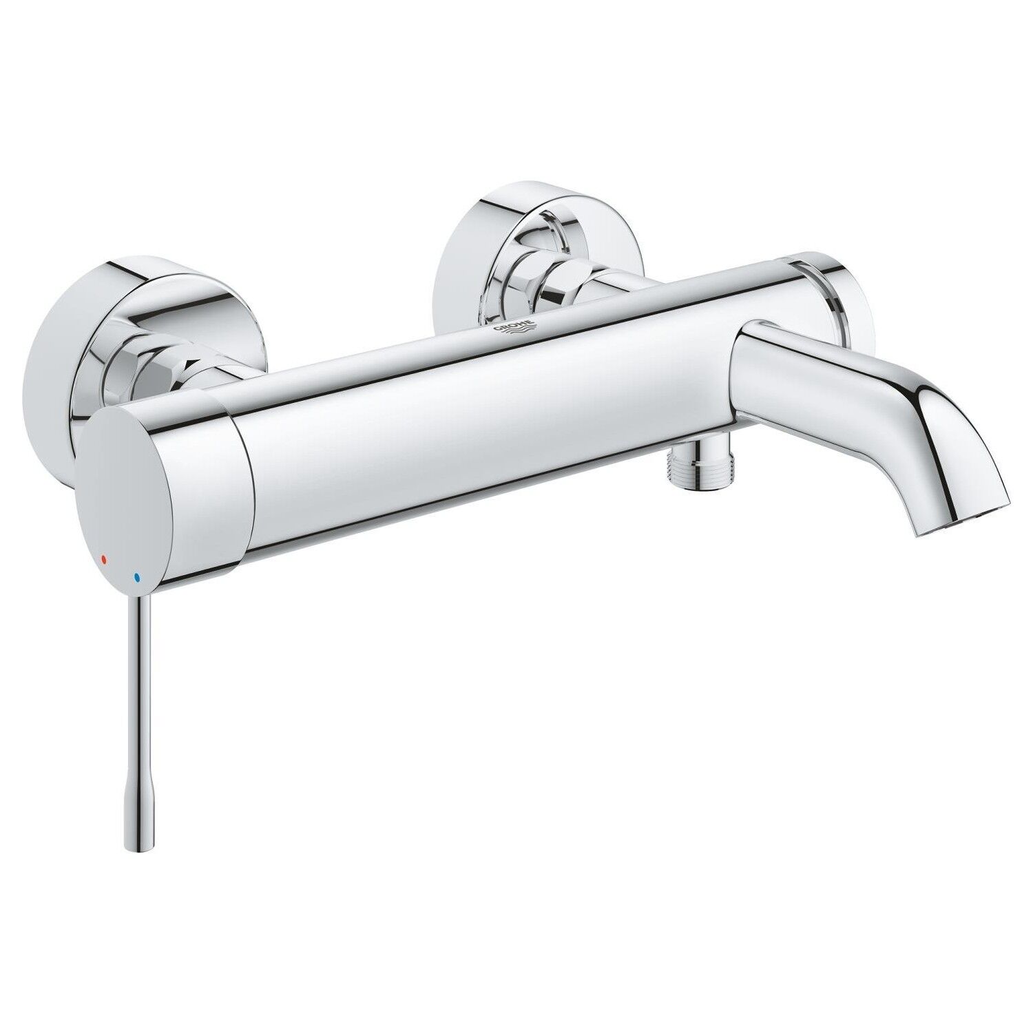 Grohe Essence New Tek Kumandalı Banyo Bataryası (33624001)