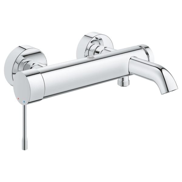 Grohe Essence New Tek Kumandalı Banyo Bataryası (33624001)
