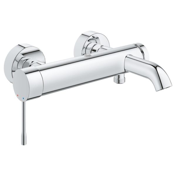 Grohe Essence New Tek Kumandalı Banyo Bataryası (33624001)