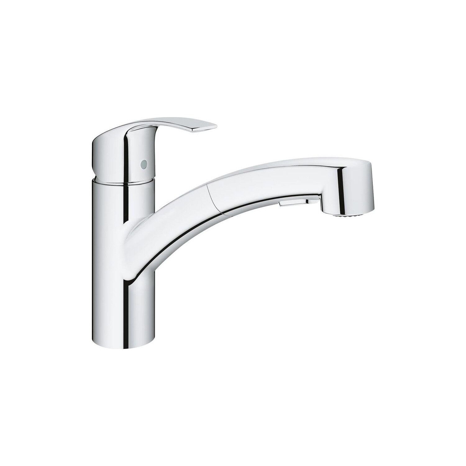 Grohe Eurosmart Tek Kumandalı Eviye Bataryası - 30305000