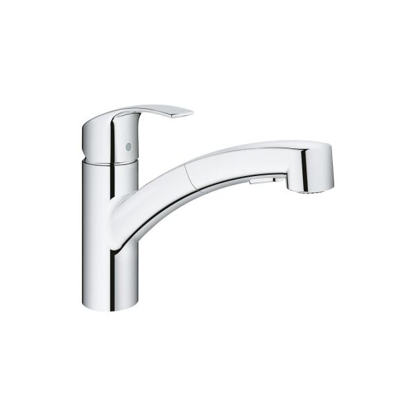 Grohe Eurosmart Tek Kumandalı Eviye Bataryası - 30305000