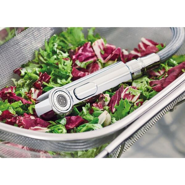 Grohe Eurosmart Tek Kumandalı Eviye Bataryası - 30305000