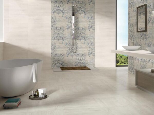 Kütahya Seramik 60*120 Atlantis Mat Beyaz Rektifiye 8mm (m² fiyatıdır)