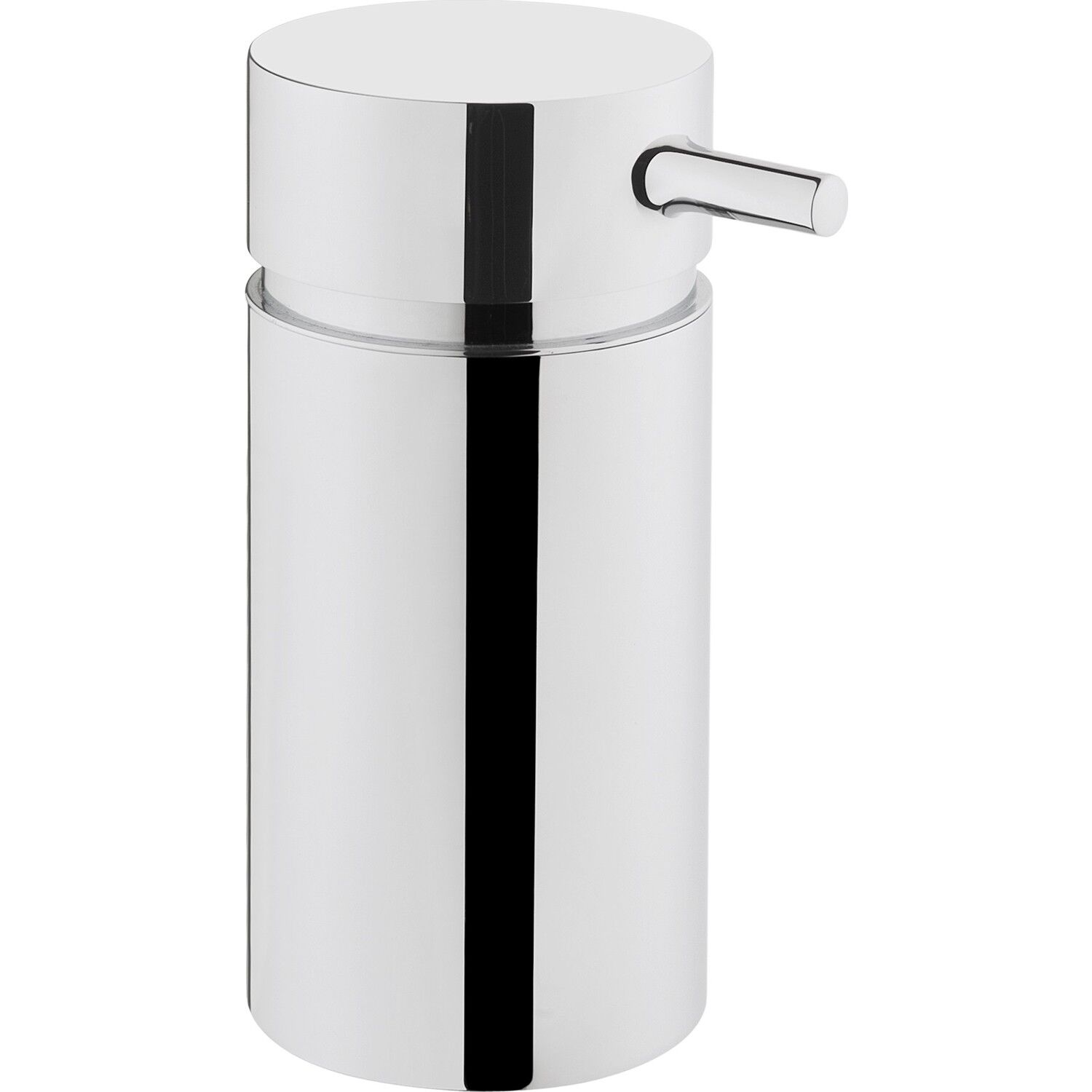 VitrA Nest Trendy A44616 Sıvı Sabunluk Tezgah Üzeri Krom