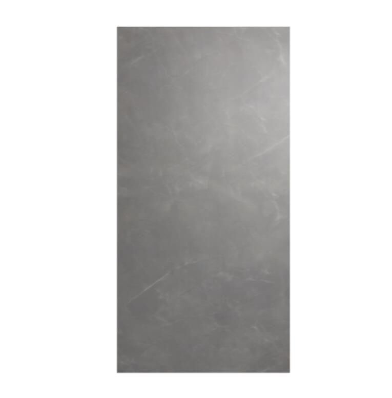 Kütahya Seramik 60*120 Pulpis Prime Koyu Gri Parlak Nano 8mm (m² fiyatıdır)