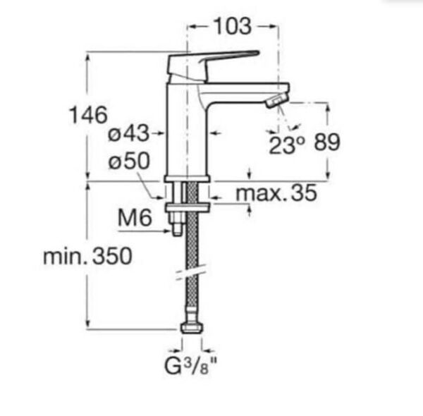 Roca Esteria 3'lü Banyo Seti - A5D057EC0K