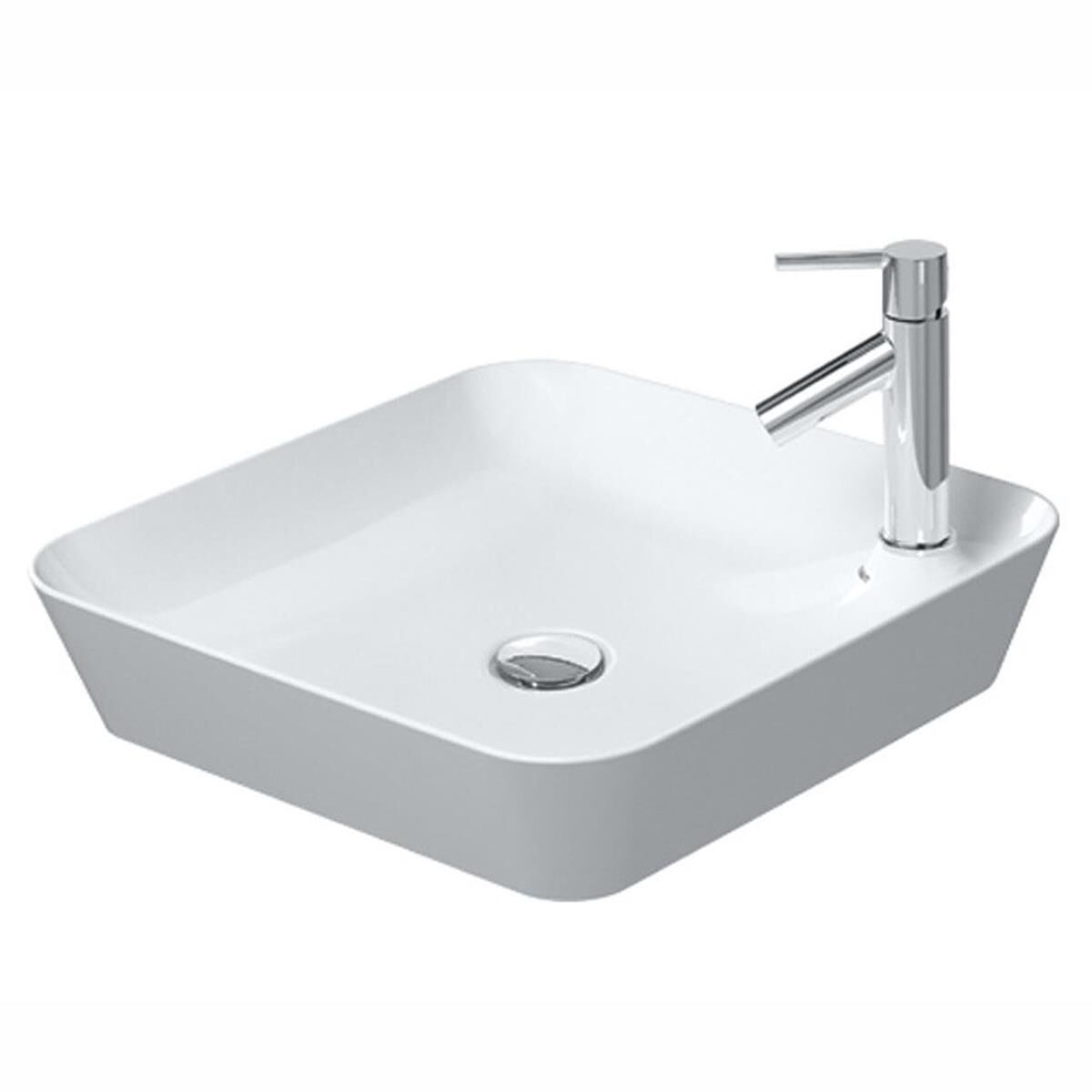 Duravit CAPE COD CANAK LAVABO 46 CM BEYAZ