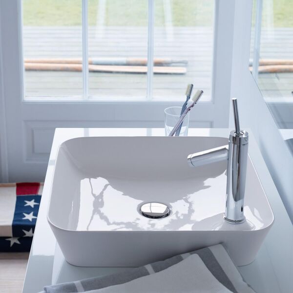 Duravit CAPE COD CANAK LAVABO 46 CM BEYAZ