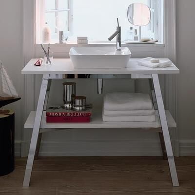 Duravit CAPE COD CANAK LAVABO 46 CM BEYAZ