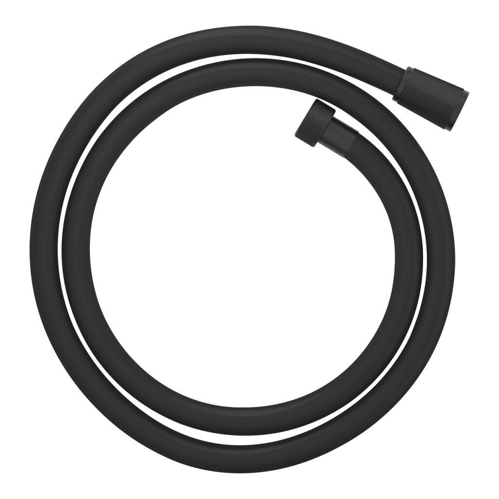 Grohe Silverflex Twistfree Duş Hortumu 125 cm Mat Siyah - 28362KF1