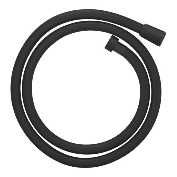 Grohe Silverflex Twistfree Duş Hortumu 125 cm Mat Siyah - 28362KF1