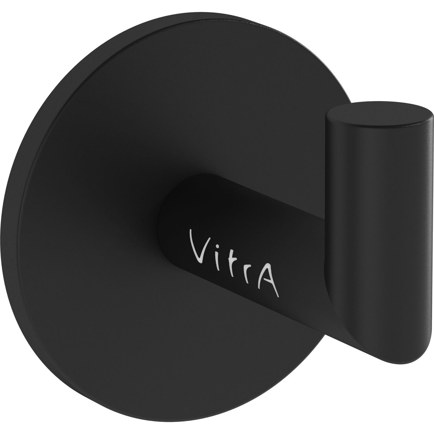 VitrA Origin A4488436 Tekli Askı Siyah