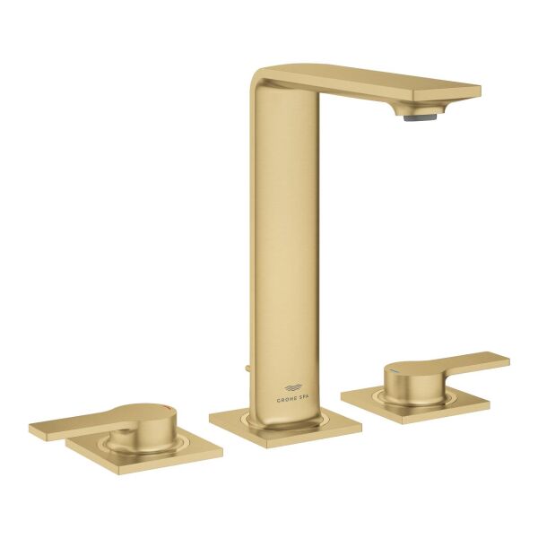 Grohe Allure 3 Delikli Lavabo Bataryası 1/2'' M-Boyut - 20188GN1
