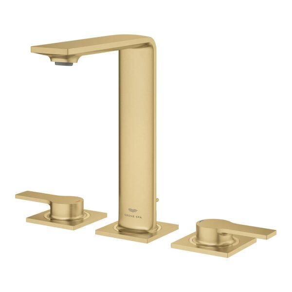 Grohe Allure 3 Delikli Lavabo Bataryası 1/2'' M-Boyut - 20188GN1