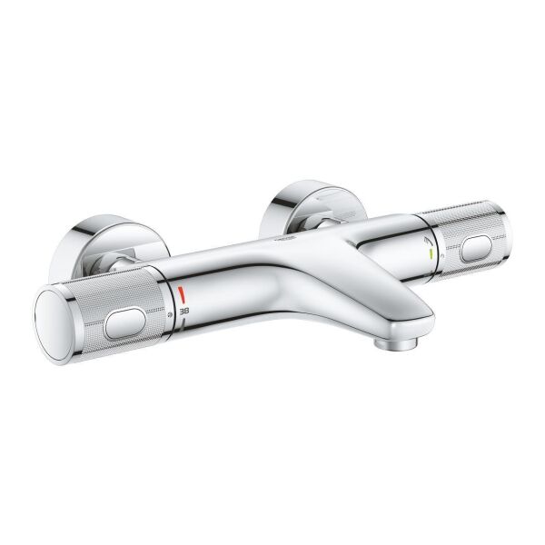 Grohe Duş Seti (Duş kolonu + Termostatik Batarya)