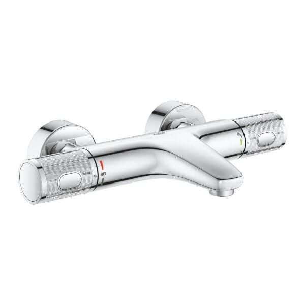 Grohe Duş Seti (Duş kolonu + Termostatik Batarya)