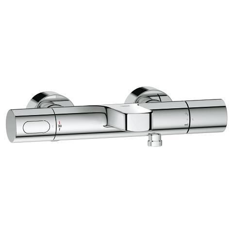 Grohe Grohtherm 1000 Cosmopolitan Termostatik Banyo Bataryası - 34215002