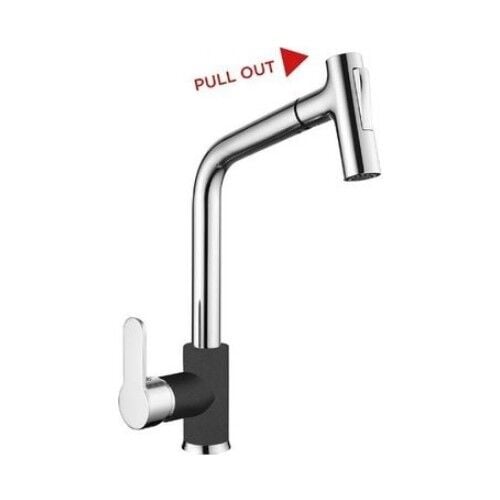 Ukınox Bando Onyx 239.6890.AR284 Granit Armatür