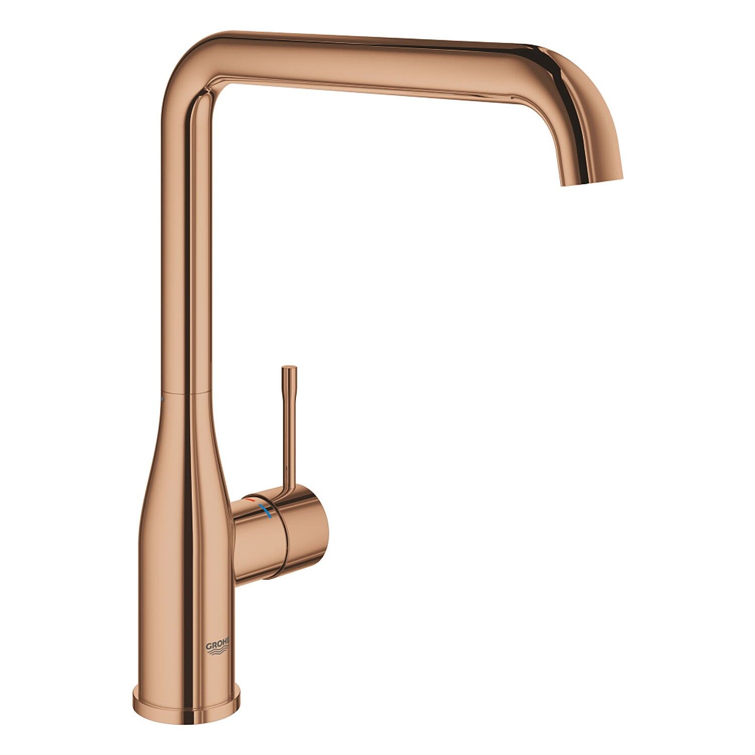 Grohe Eviye Bataryası Döner Borulu Essence Warm Sunset - 30269DA0