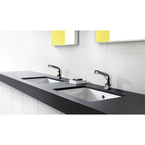 Hansgrohe Focus E2 Elektrikli Fotoselli Lavabo Bataryası 31174000