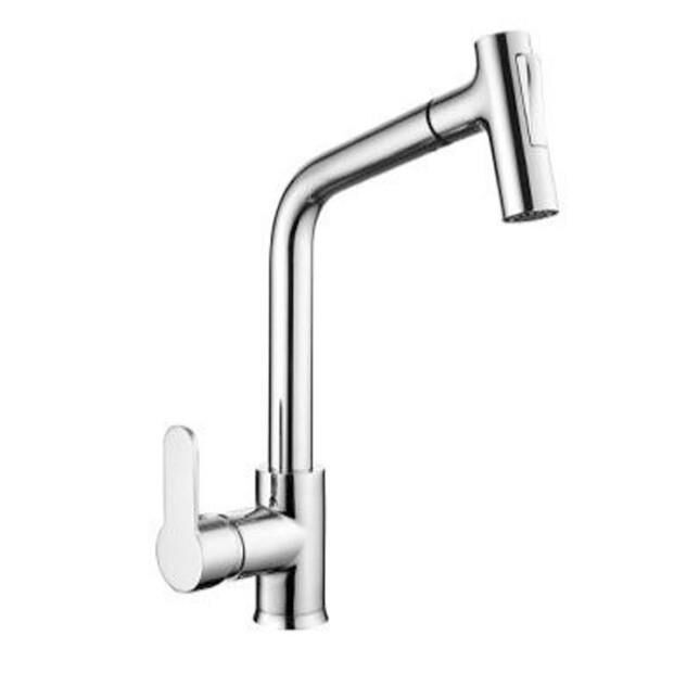 Ukınox Bando Krom Mutfak Eviye Bataryası 239.6890.AR282