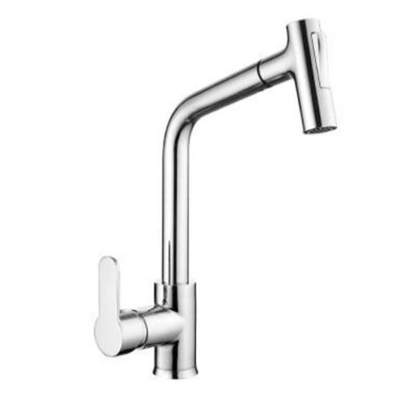 Ukınox Bando Krom Mutfak Eviye Bataryası 239.6890.AR282