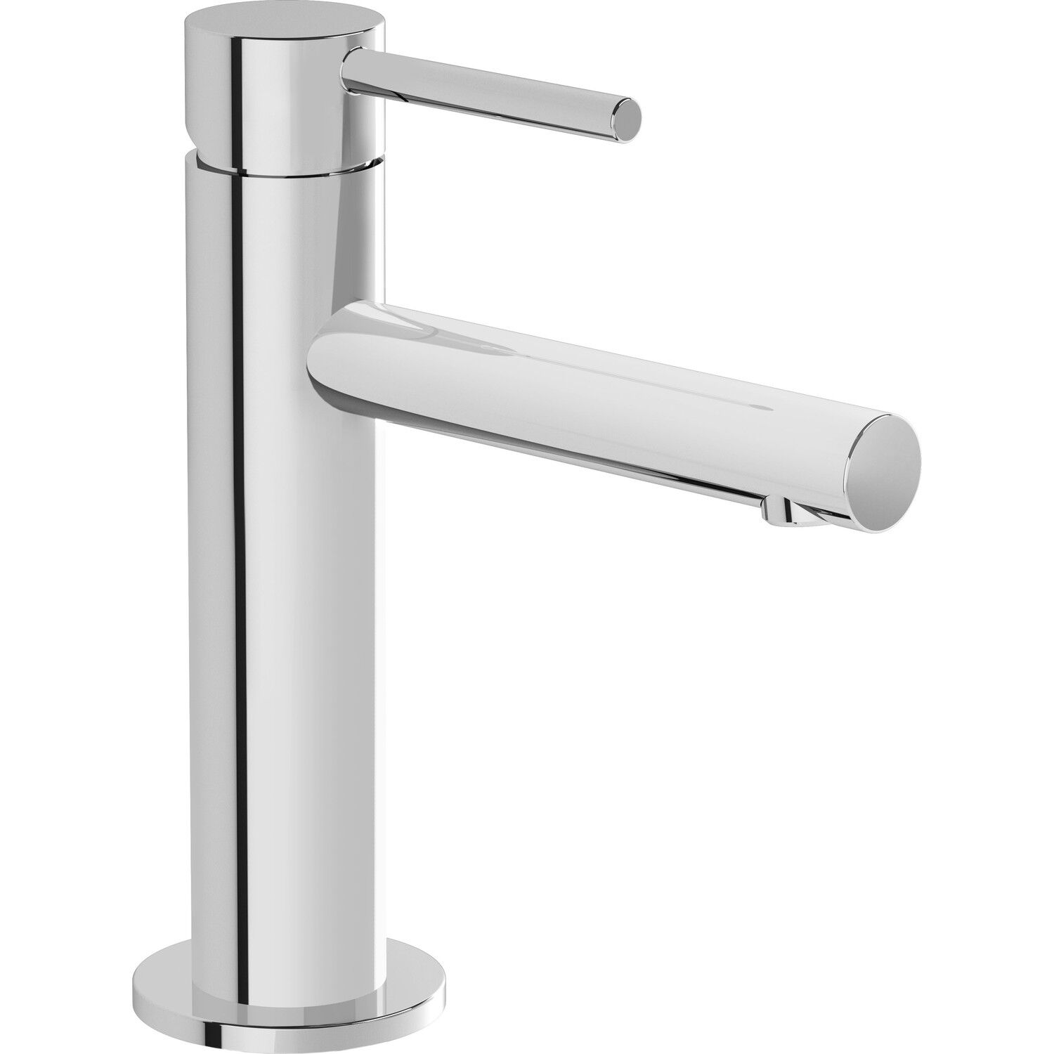 VitrA Origin A42556 Lavabo Bataryası Krom