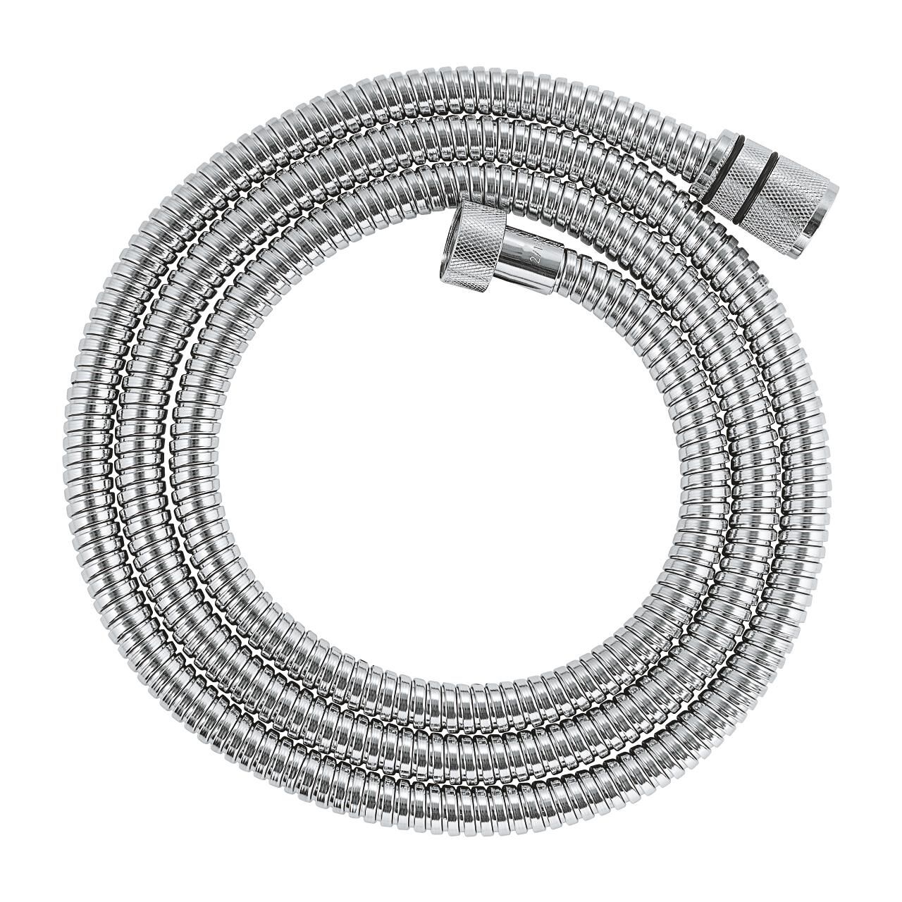 Grohe Rotaflex Metal Long-Life Metal Duş Hortumu 175 cm - 28025001