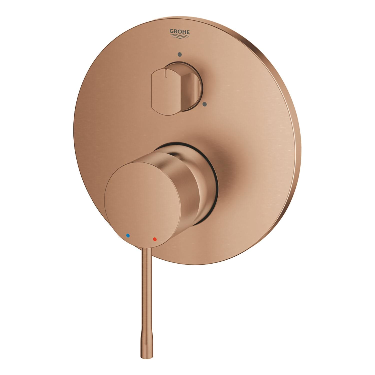 Grohe Ankastre Banyo Bat. 3 Çık. Essence Br.Warm Sunset- 24092DL1