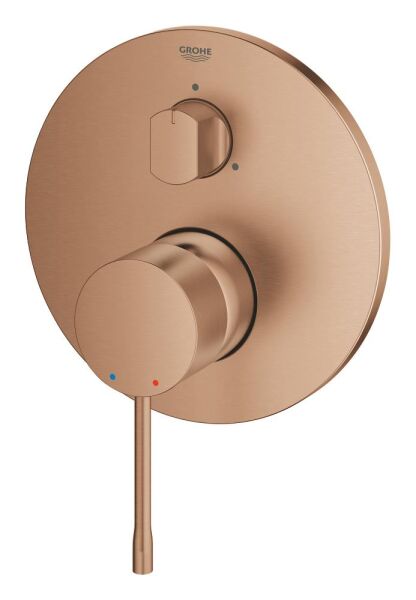 Grohe Ankastre Banyo Bat. 3 Çık. Essence Br.Warm Sunset- 24092DL1