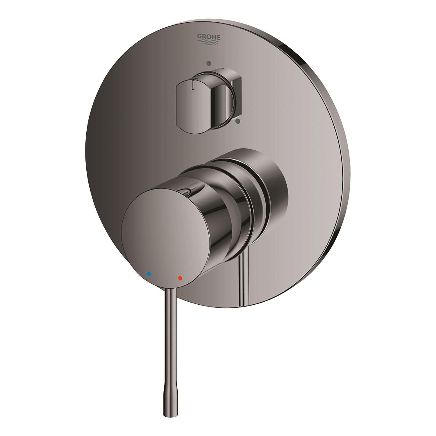 Grohe Ankastre Banyo Bataryası 3 Çık. Essence Hard Grap.-24092A01