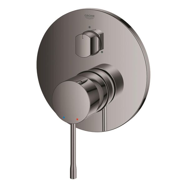 Grohe Ankastre Banyo Bataryası 3 Çık. Essence Hard Grap.-24092A01