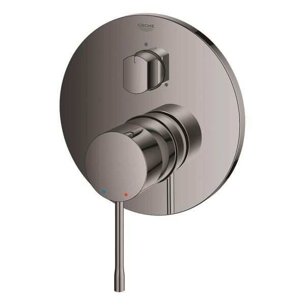 Grohe Ankastre Banyo Bataryası 3 Çık. Essence Hard Grap.-24092A01