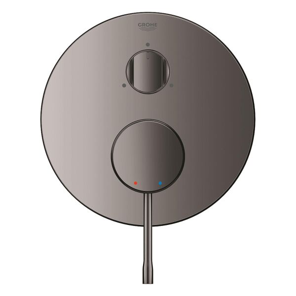 Grohe Ankastre Banyo Bataryası 3 Çık. Essence Hard Grap.-24092A01