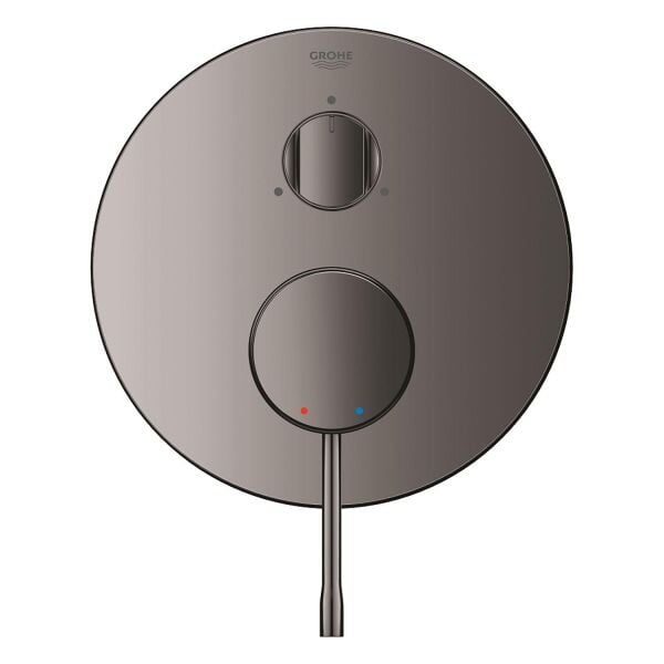 Grohe Ankastre Banyo Bataryası 3 Çık. Essence Hard Grap.-24092A01