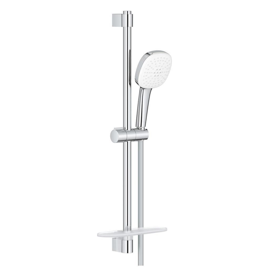 Grohe Tempesta Cube 110 Duş Seti 2 Akışlı Rain, Jet - 27928003