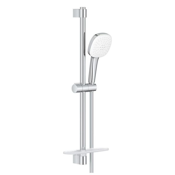Grohe Tempesta Cube 110 Duş Seti 2 Akışlı Rain, Jet - 27928003