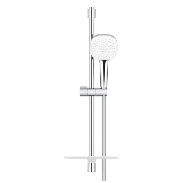 Grohe Tempesta Cube 110 Duş Seti 2 Akışlı Rain, Jet - 27928003
