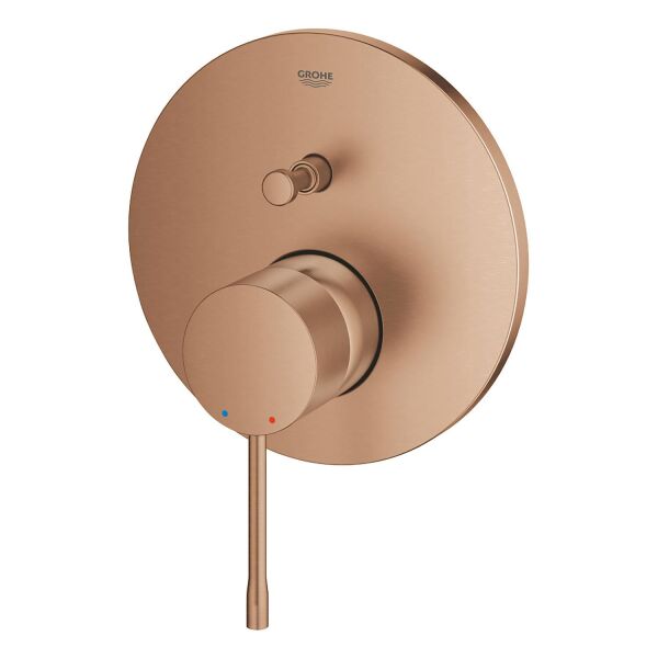Grohe Ankastre Banyo Bataryası 2 Çık. Essence Br.W.Suns.-24058DL1