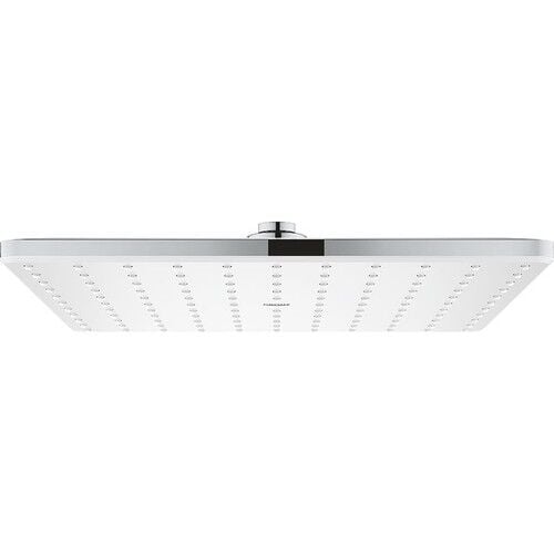 Grohe Rainshower Mono 310 Cube Tepe Duşu 1 Akışlı Krom-Beyaz- 26568LS0