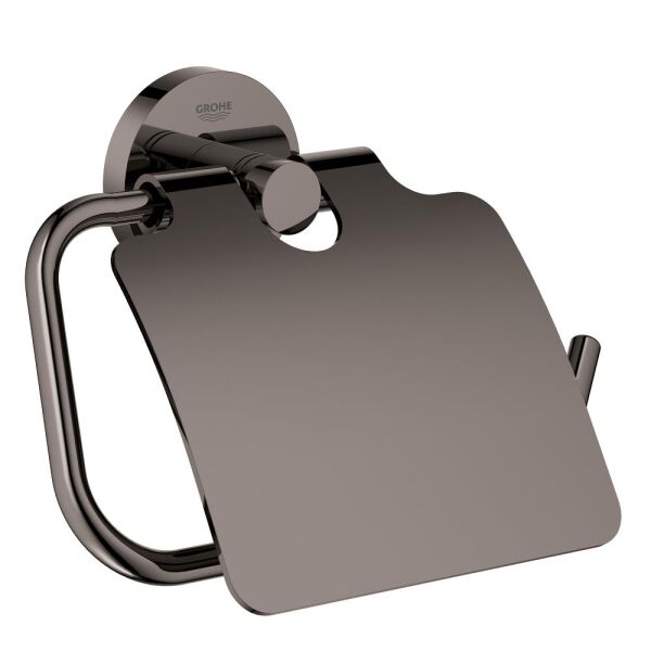 Grohe Tuvalet Kağıtlık Essentials Hard Graphite - 40367A01
