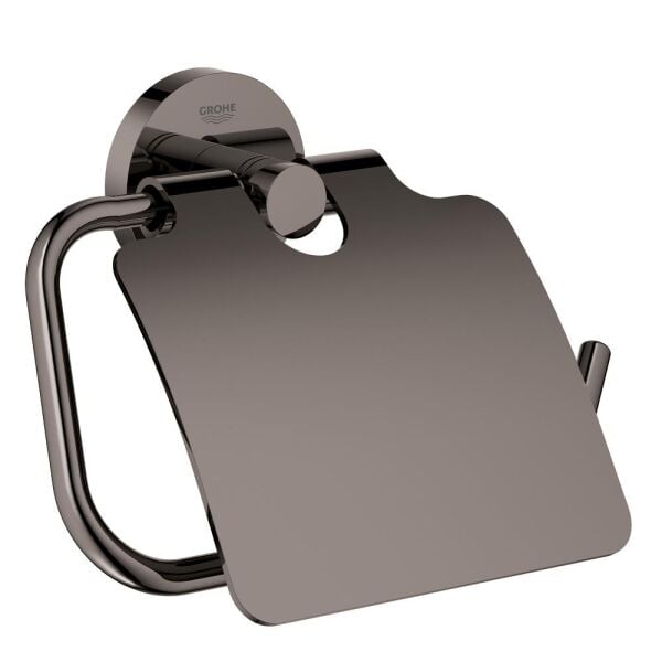 Grohe Tuvalet Kağıtlık Essentials Hard Graphite - 40367A01