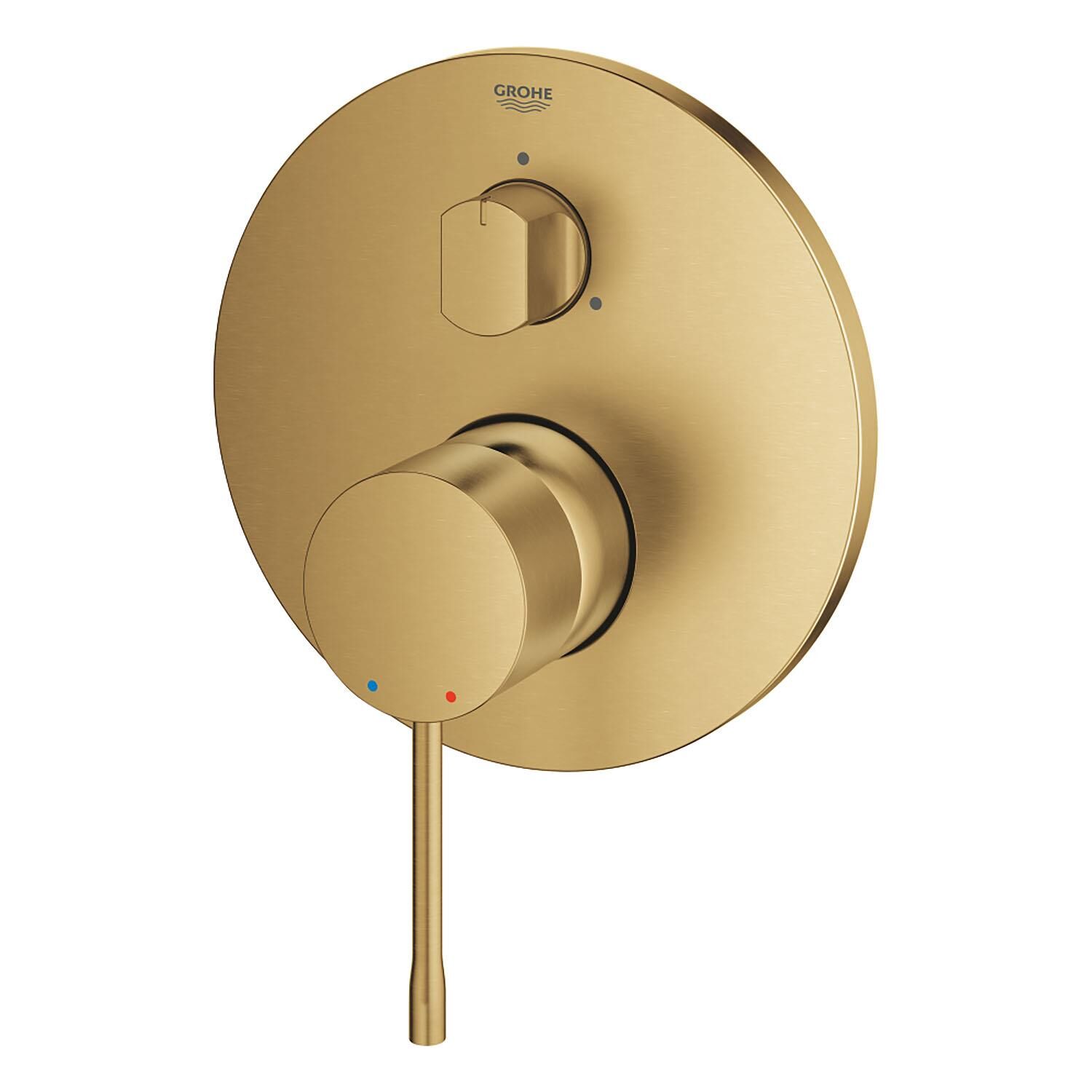 Grohe Ankastre Banyo Bat. 3 Çık. Essence Br. Cool Sunr.- 24092GN1