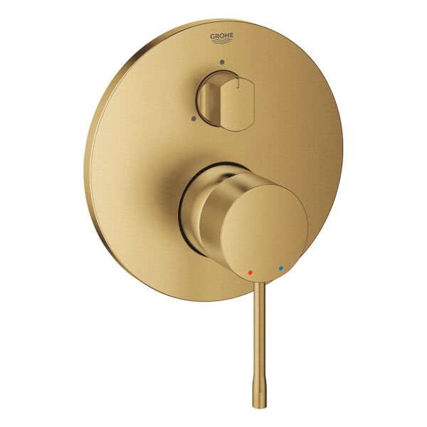Grohe Ankastre Banyo Bat. 3 Çık. Essence Br. Cool Sunr.- 24092GN1