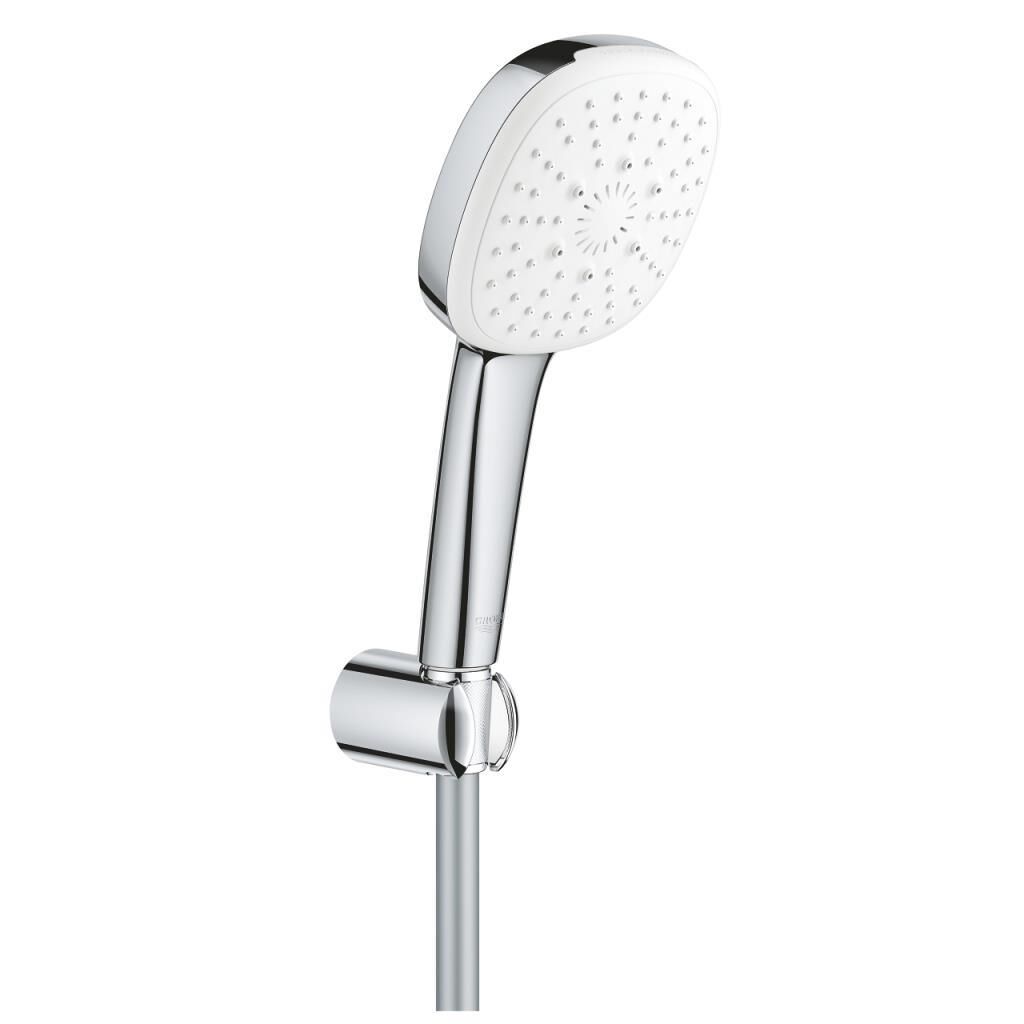 Grohe Tempesta Cube 110 El Duşu Seti Rain,Jet,Massage - 27588003