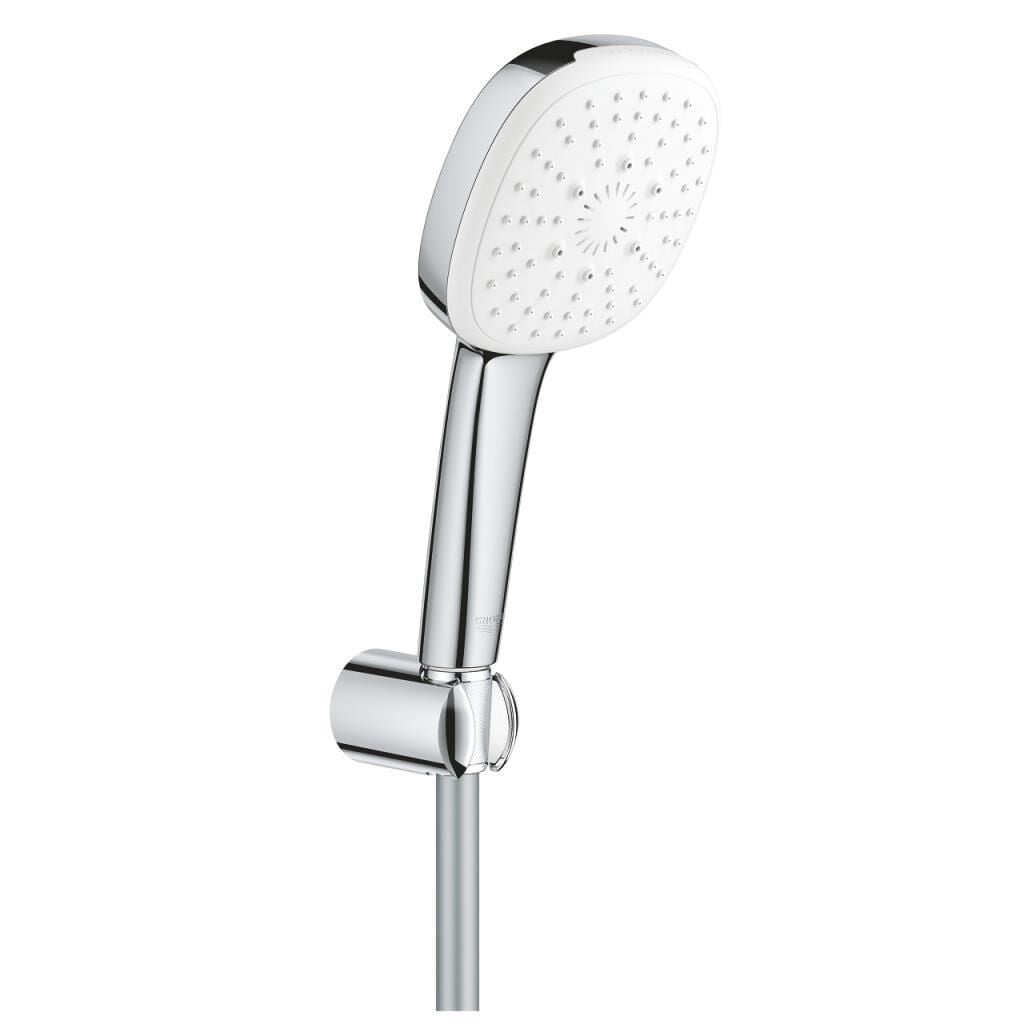 Grohe Tempesta Cube 110 El Duşu Seti Rain,Jet,Massage - 27588003